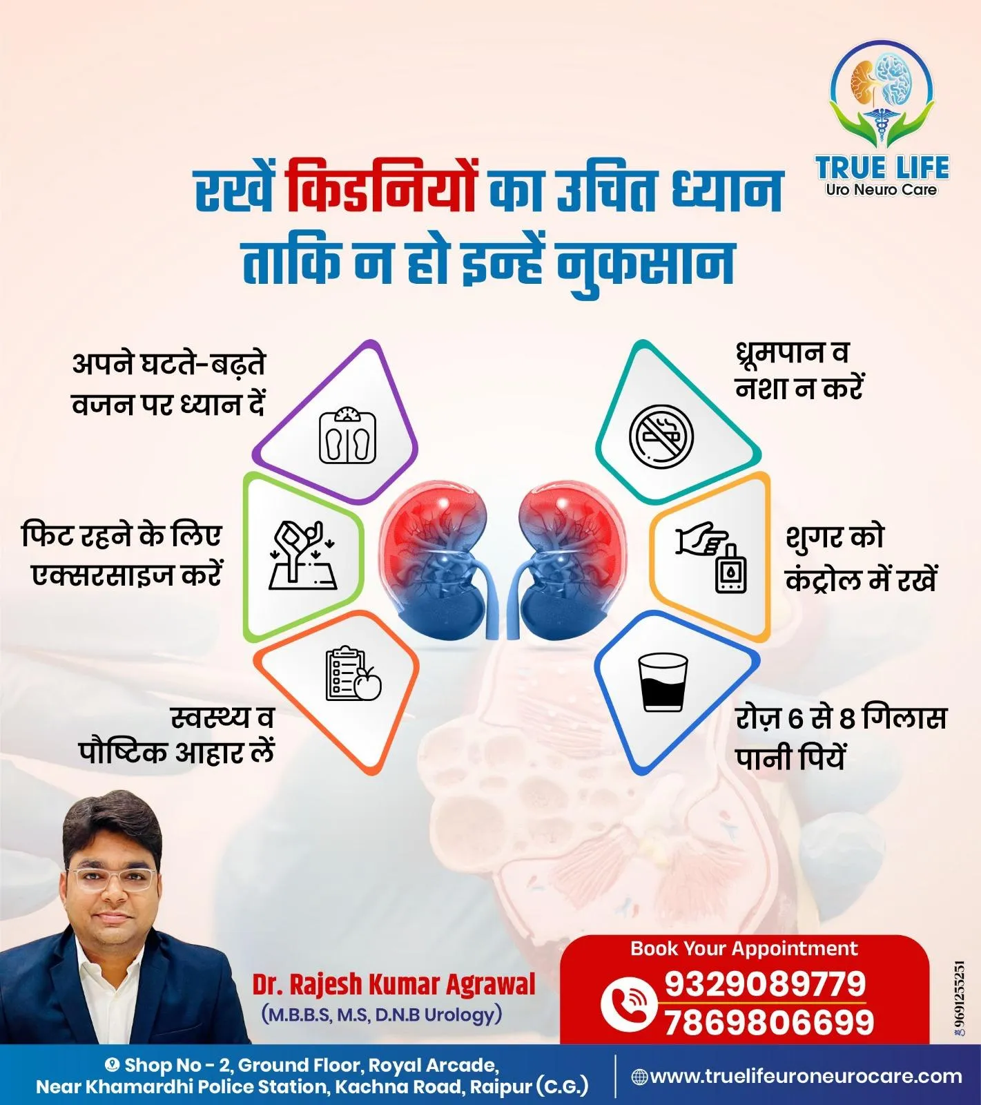 Social Media Post - Dr Chandra Mukesh Dhavade