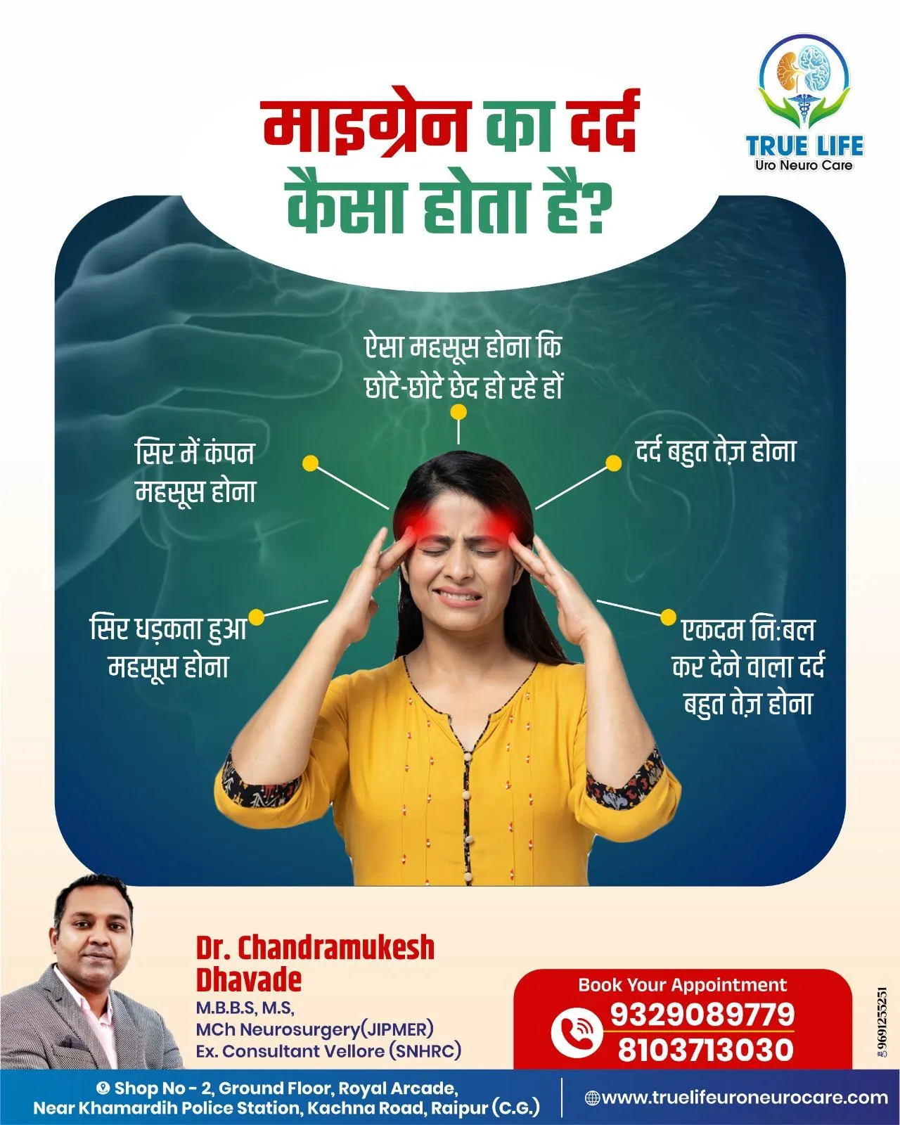 Social Media Post - Dr Chandra Mukesh Dhavade